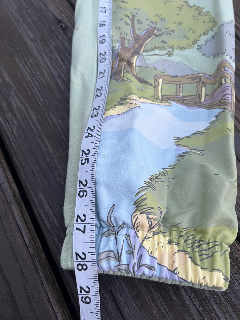 Disney “Winnie the Pooh” Sweatpants - Picture 8 of 10